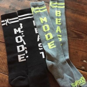Beast Mode Crossfit socks